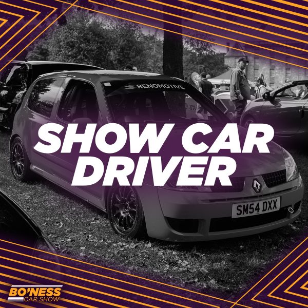 Show Car Driver